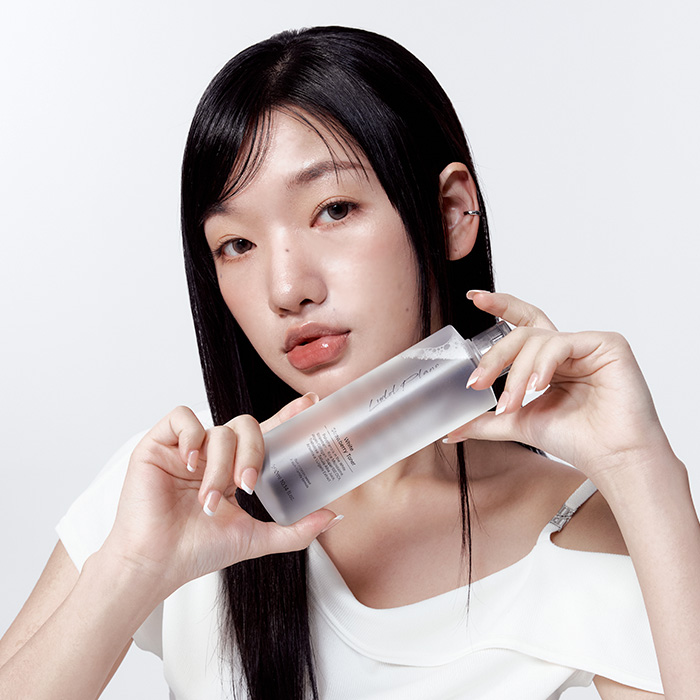 루돌프랑 하얀 딸기 토너